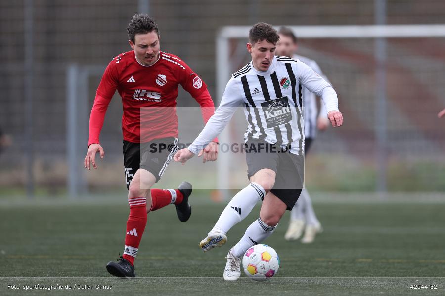Sportgelände, Grünsfeld, 15.03.2026, sport, Fussball, bfv-Landesliga Odenwald, 18. Spieltag, SV Eintracht Nassig, FC Grünsfeld - Bild-ID: 2544132