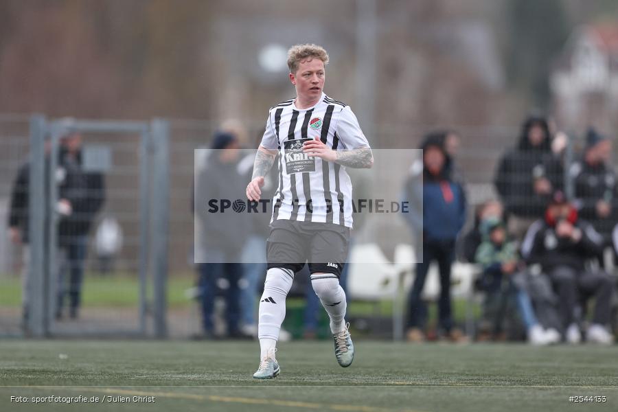 sport, bfv-Landesliga Odenwald, Sportgelände, SV Eintracht Nassig, Grünsfeld, Fussball, FC Grünsfeld, 18. Spieltag, 15.03.2026 - Bild-ID: 2544133