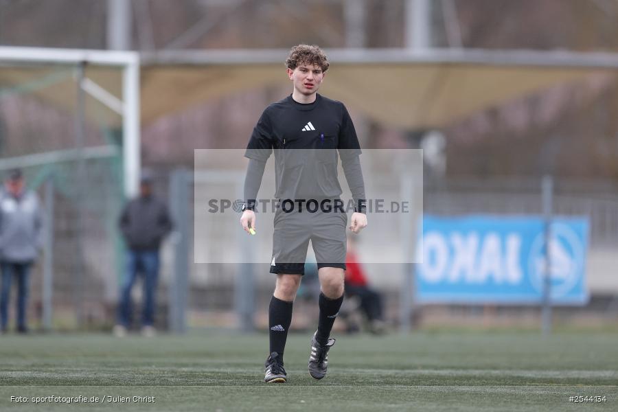 sport, bfv-Landesliga Odenwald, Sportgelände, SV Eintracht Nassig, Grünsfeld, Fussball, FC Grünsfeld, 18. Spieltag, 15.03.2026 - Bild-ID: 2544134
