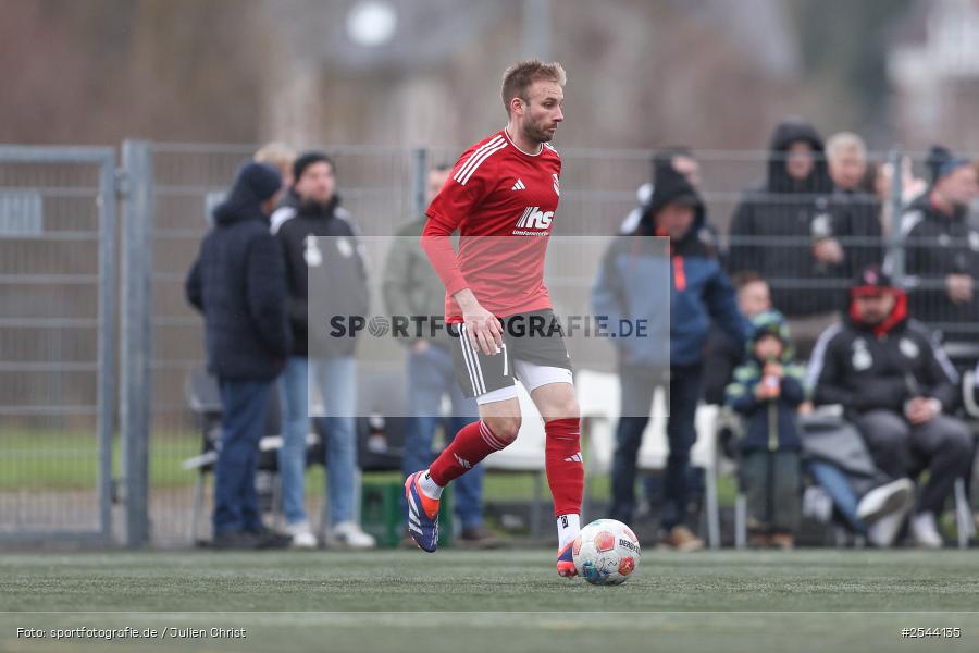 sport, bfv-Landesliga Odenwald, Sportgelände, SV Eintracht Nassig, Grünsfeld, Fussball, FC Grünsfeld, 18. Spieltag, 15.03.2026 - Bild-ID: 2544135