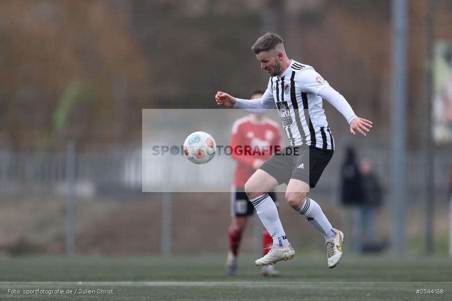 Sportgelände, Grünsfeld, 15.03.2026, sport, Fussball, bfv-Landesliga Odenwald, 18. Spieltag, SV Eintracht Nassig, FC Grünsfeld - Bild-ID: 2544138