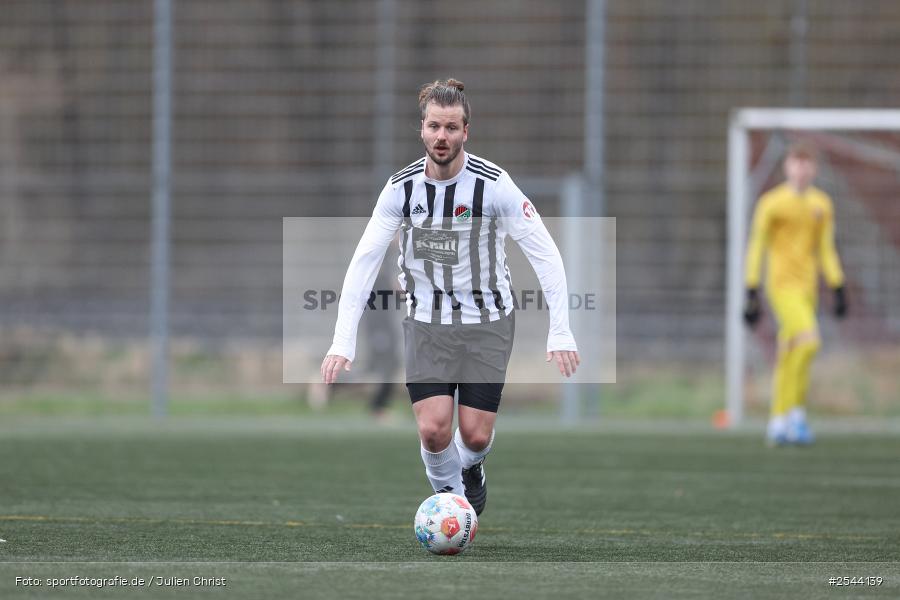 sport, bfv-Landesliga Odenwald, Sportgelände, SV Eintracht Nassig, Grünsfeld, Fussball, FC Grünsfeld, 18. Spieltag, 15.03.2026 - Bild-ID: 2544139