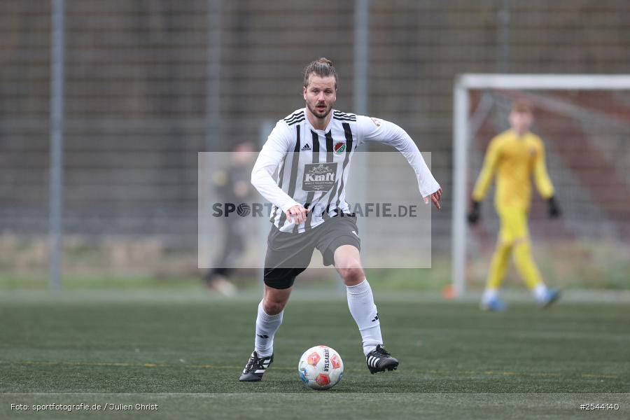 sport, bfv-Landesliga Odenwald, Sportgelände, SV Eintracht Nassig, Grünsfeld, Fussball, FC Grünsfeld, 18. Spieltag, 15.03.2026 - Bild-ID: 2544140