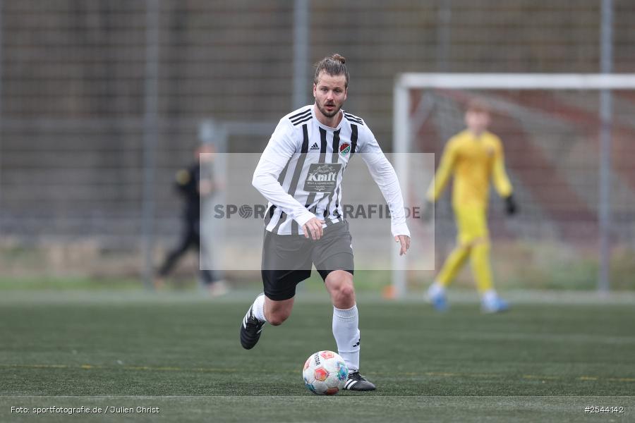 sport, bfv-Landesliga Odenwald, Sportgelände, SV Eintracht Nassig, Grünsfeld, Fussball, FC Grünsfeld, 18. Spieltag, 15.03.2026 - Bild-ID: 2544142