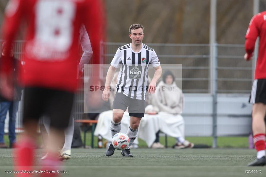 sport, bfv-Landesliga Odenwald, Sportgelände, SV Eintracht Nassig, Grünsfeld, Fussball, FC Grünsfeld, 18. Spieltag, 15.03.2026 - Bild-ID: 2544143