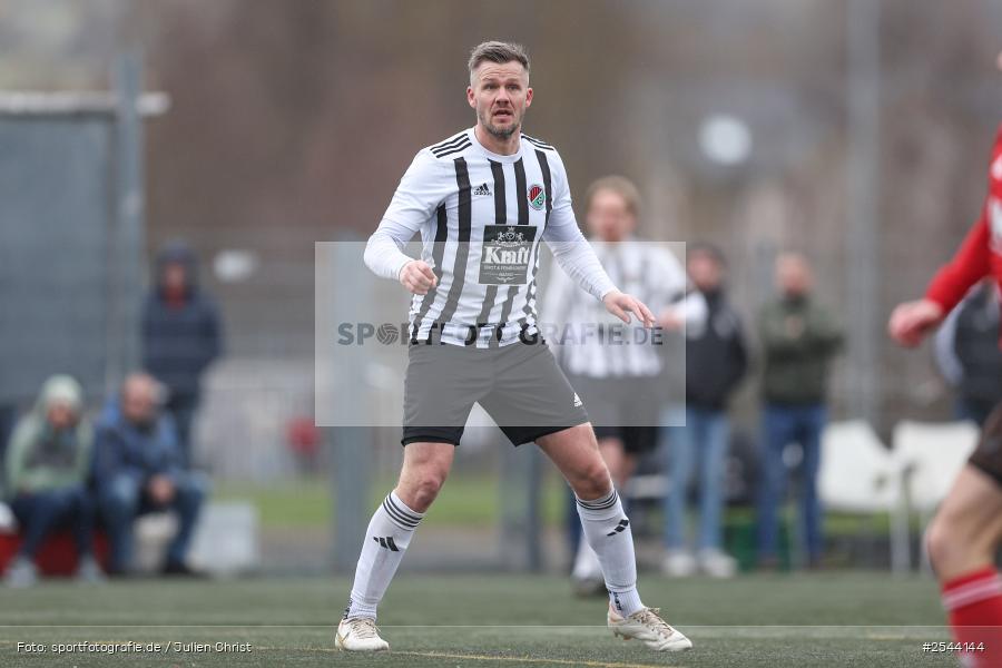 sport, bfv-Landesliga Odenwald, Sportgelände, SV Eintracht Nassig, Grünsfeld, Fussball, FC Grünsfeld, 18. Spieltag, 15.03.2026 - Bild-ID: 2544144