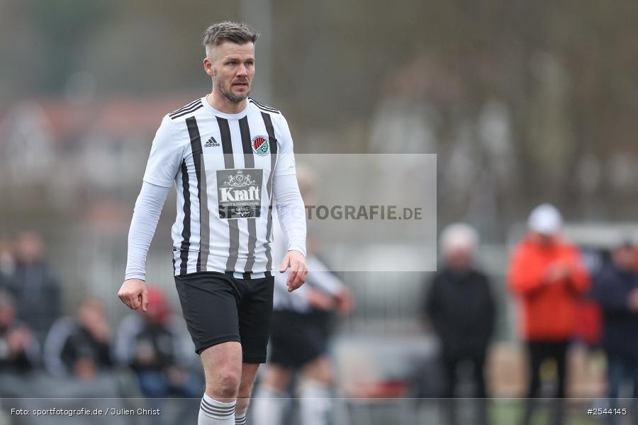sport, bfv-Landesliga Odenwald, Sportgelände, SV Eintracht Nassig, Grünsfeld, Fussball, FC Grünsfeld, 18. Spieltag, 15.03.2026 - Bild-ID: 2544145