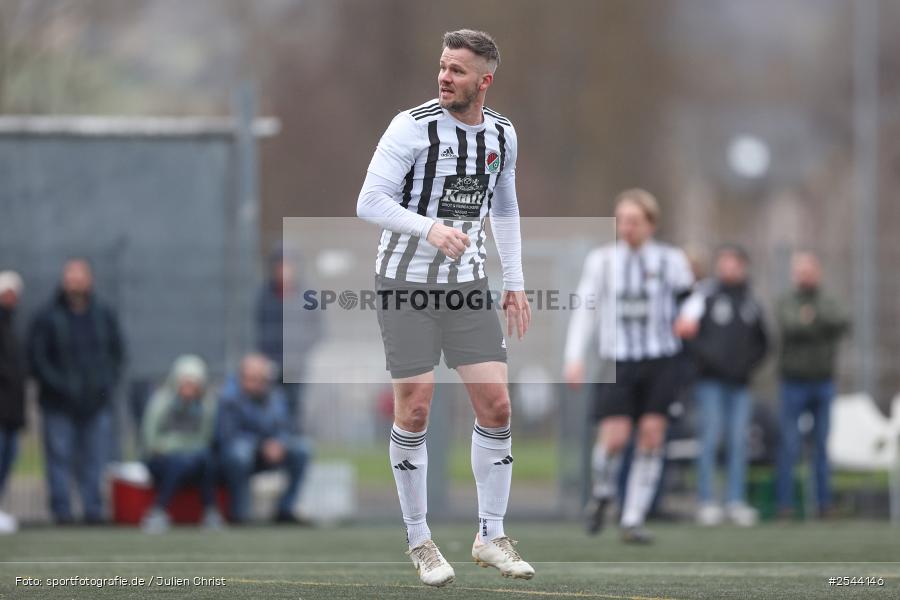 sport, bfv-Landesliga Odenwald, Sportgelände, SV Eintracht Nassig, Grünsfeld, Fussball, FC Grünsfeld, 18. Spieltag, 15.03.2026 - Bild-ID: 2544146