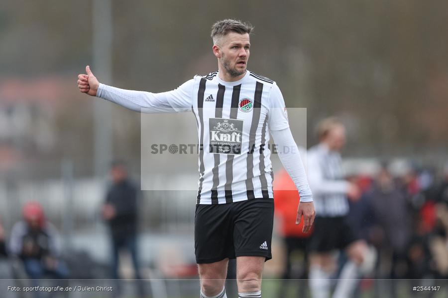 sport, bfv-Landesliga Odenwald, Sportgelände, SV Eintracht Nassig, Grünsfeld, Fussball, FC Grünsfeld, 18. Spieltag, 15.03.2026 - Bild-ID: 2544147