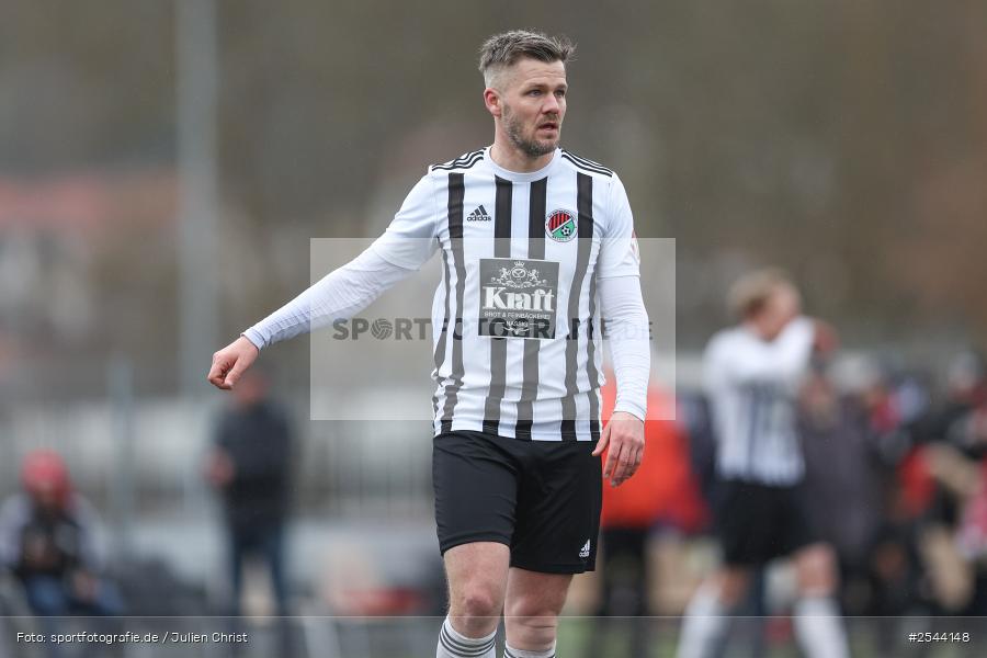 sport, bfv-Landesliga Odenwald, Sportgelände, SV Eintracht Nassig, Grünsfeld, Fussball, FC Grünsfeld, 18. Spieltag, 15.03.2026 - Bild-ID: 2544148