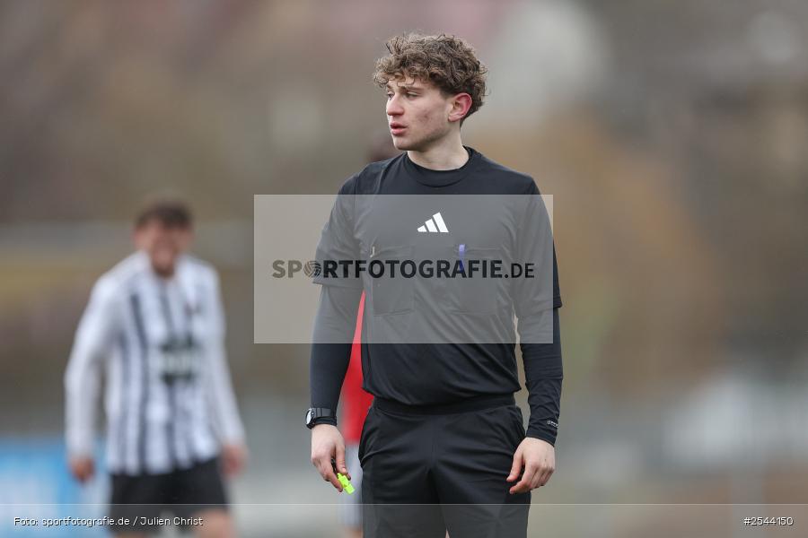 sport, bfv-Landesliga Odenwald, Sportgelände, SV Eintracht Nassig, Grünsfeld, Fussball, FC Grünsfeld, 18. Spieltag, 15.03.2026 - Bild-ID: 2544150