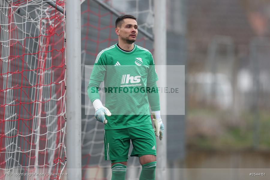 sport, bfv-Landesliga Odenwald, Sportgelände, SV Eintracht Nassig, Grünsfeld, Fussball, FC Grünsfeld, 18. Spieltag, 15.03.2026 - Bild-ID: 2544151