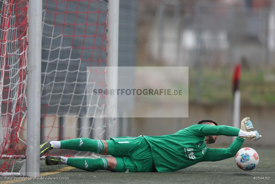sport, bfv-Landesliga Odenwald, Sportgelände, SV Eintracht Nassig, Grünsfeld, Fussball, FC Grünsfeld, 18. Spieltag, 15.03.2026 - Bild-ID: 2544152