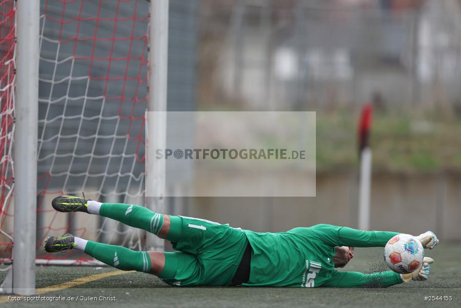 sport, bfv-Landesliga Odenwald, Sportgelände, SV Eintracht Nassig, Grünsfeld, Fussball, FC Grünsfeld, 18. Spieltag, 15.03.2026 - Bild-ID: 2544153