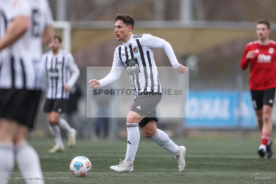 sport, bfv-Landesliga Odenwald, Sportgelände, SV Eintracht Nassig, Grünsfeld, Fussball, FC Grünsfeld, 18. Spieltag, 15.03.2026 - Bild-ID: 2544161
