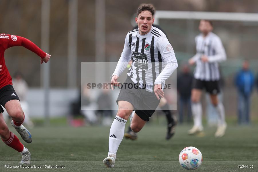 sport, bfv-Landesliga Odenwald, Sportgelände, SV Eintracht Nassig, Grünsfeld, Fussball, FC Grünsfeld, 18. Spieltag, 15.03.2026 - Bild-ID: 2544162