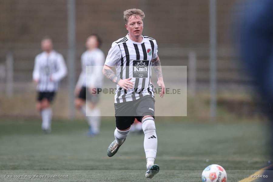 sport, bfv-Landesliga Odenwald, Sportgelände, SV Eintracht Nassig, Grünsfeld, Fussball, FC Grünsfeld, 18. Spieltag, 15.03.2026 - Bild-ID: 2544166