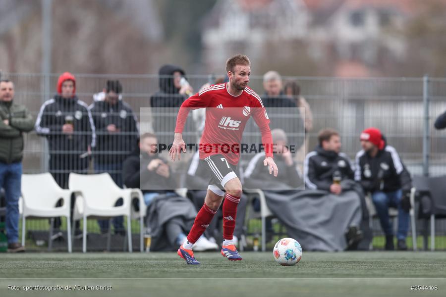 sport, bfv-Landesliga Odenwald, Sportgelände, SV Eintracht Nassig, Grünsfeld, Fussball, FC Grünsfeld, 18. Spieltag, 15.03.2026 - Bild-ID: 2544168