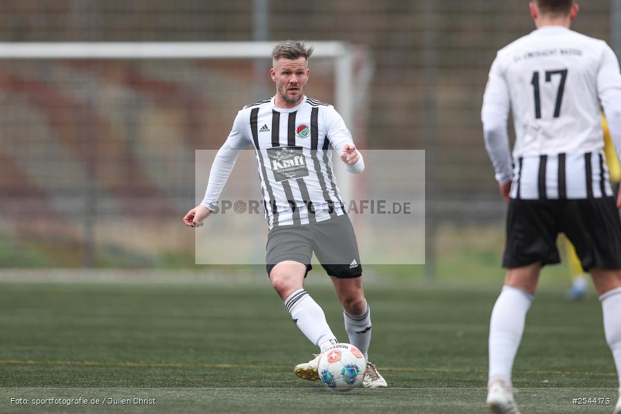 sport, bfv-Landesliga Odenwald, Sportgelände, SV Eintracht Nassig, Grünsfeld, Fussball, FC Grünsfeld, 18. Spieltag, 15.03.2026 - Bild-ID: 2544173