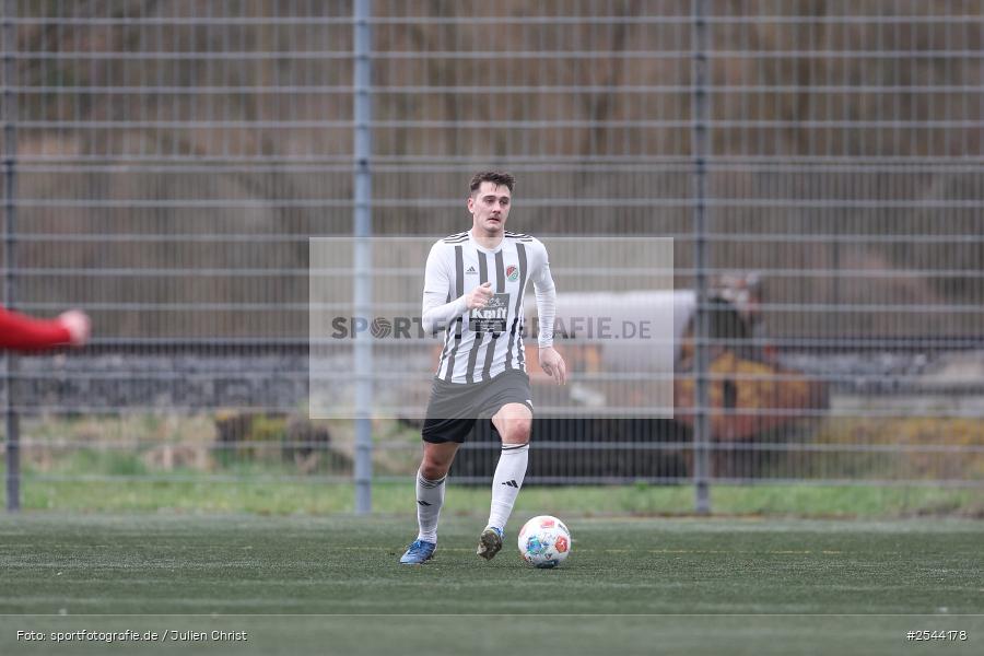 sport, bfv-Landesliga Odenwald, Sportgelände, SV Eintracht Nassig, Grünsfeld, Fussball, FC Grünsfeld, 18. Spieltag, 15.03.2026 - Bild-ID: 2544178