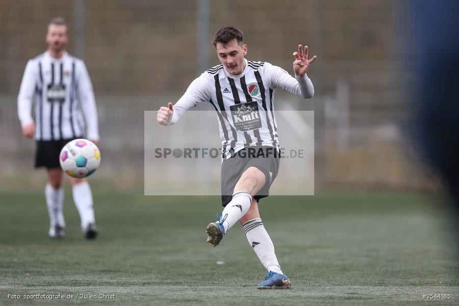 sport, bfv-Landesliga Odenwald, Sportgelände, SV Eintracht Nassig, Grünsfeld, Fussball, FC Grünsfeld, 18. Spieltag, 15.03.2026 - Bild-ID: 2544185