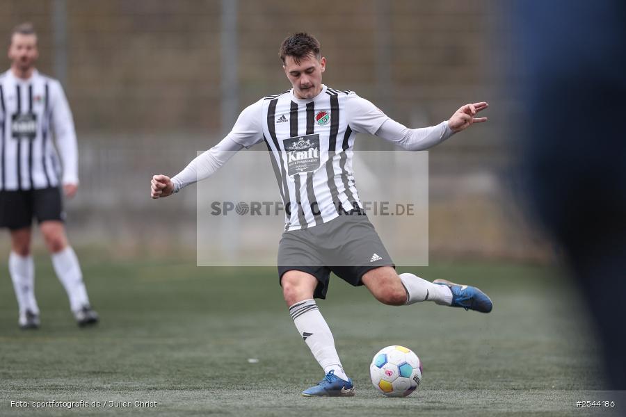 sport, bfv-Landesliga Odenwald, Sportgelände, SV Eintracht Nassig, Grünsfeld, Fussball, FC Grünsfeld, 18. Spieltag, 15.03.2026 - Bild-ID: 2544186