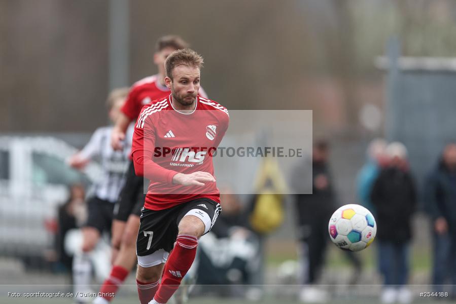 sport, bfv-Landesliga Odenwald, Sportgelände, SV Eintracht Nassig, Grünsfeld, Fussball, FC Grünsfeld, 18. Spieltag, 15.03.2026 - Bild-ID: 2544188