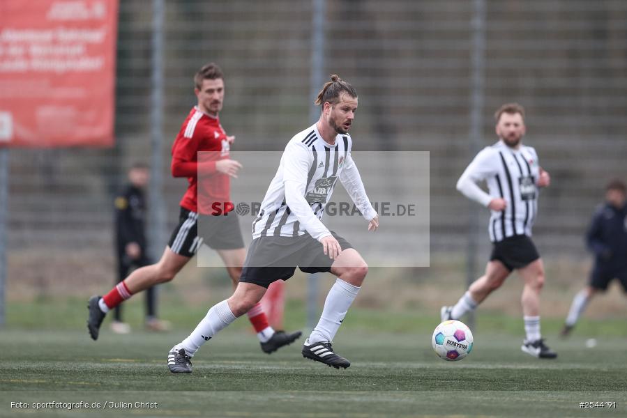 sport, bfv-Landesliga Odenwald, Sportgelände, SV Eintracht Nassig, Grünsfeld, Fussball, FC Grünsfeld, 18. Spieltag, 15.03.2026 - Bild-ID: 2544191