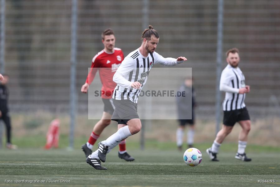 sport, bfv-Landesliga Odenwald, Sportgelände, SV Eintracht Nassig, Grünsfeld, Fussball, FC Grünsfeld, 18. Spieltag, 15.03.2026 - Bild-ID: 2544193
