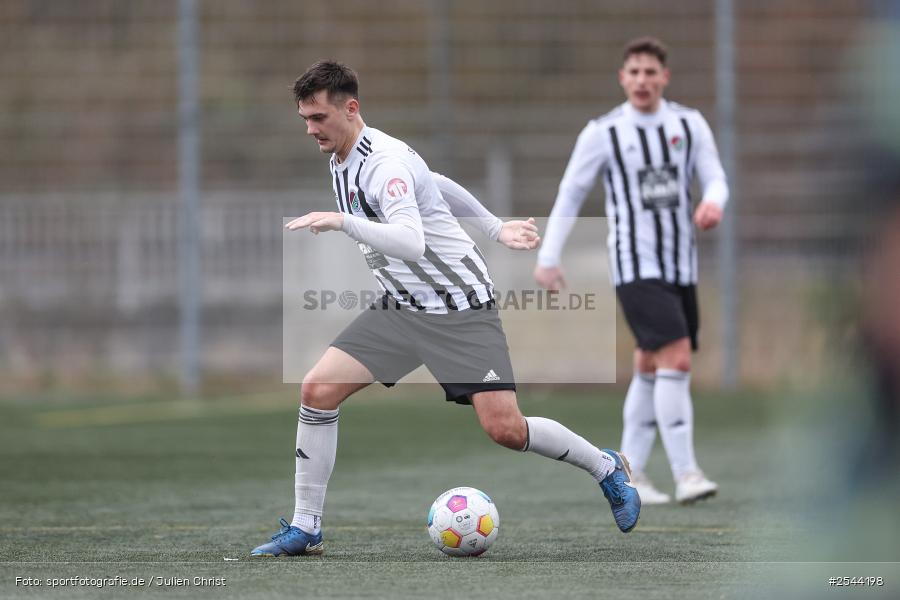 sport, bfv-Landesliga Odenwald, Sportgelände, SV Eintracht Nassig, Grünsfeld, Fussball, FC Grünsfeld, 18. Spieltag, 15.03.2026 - Bild-ID: 2544198