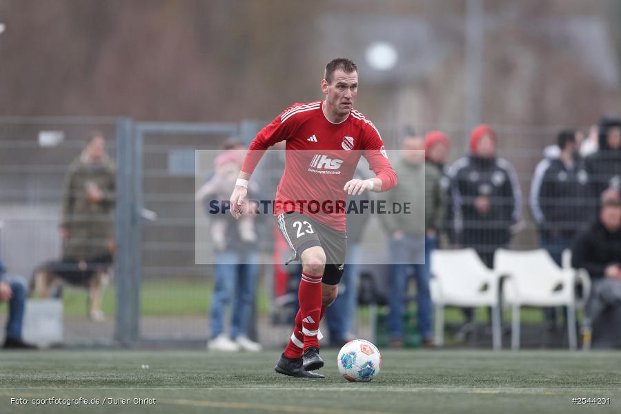 sport, bfv-Landesliga Odenwald, Sportgelände, SV Eintracht Nassig, Grünsfeld, Fussball, FC Grünsfeld, 18. Spieltag, 15.03.2026 - Bild-ID: 2544201