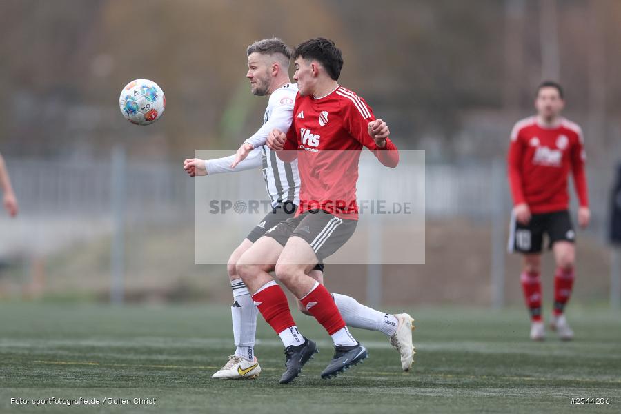 Sportgelände, Grünsfeld, 15.03.2026, sport, Fussball, bfv-Landesliga Odenwald, 18. Spieltag, SV Eintracht Nassig, FC Grünsfeld - Bild-ID: 2544206