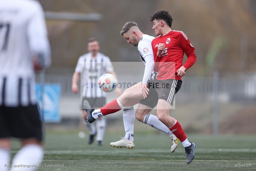 Sportgelände, Grünsfeld, 15.03.2026, sport, Fussball, bfv-Landesliga Odenwald, 18. Spieltag, SV Eintracht Nassig, FC Grünsfeld - Bild-ID: 2544209