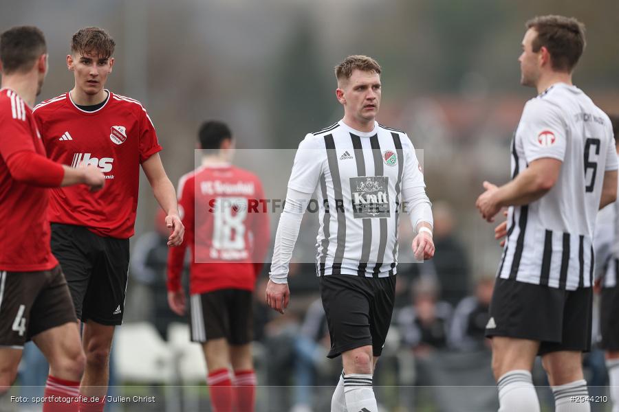 sport, bfv-Landesliga Odenwald, Sportgelände, SV Eintracht Nassig, Grünsfeld, Fussball, FC Grünsfeld, 18. Spieltag, 15.03.2026 - Bild-ID: 2544210