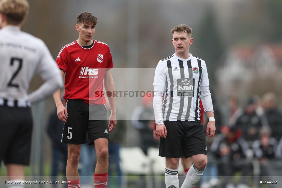 sport, bfv-Landesliga Odenwald, Sportgelände, SV Eintracht Nassig, Grünsfeld, Fussball, FC Grünsfeld, 18. Spieltag, 15.03.2026 - Bild-ID: 2544212
