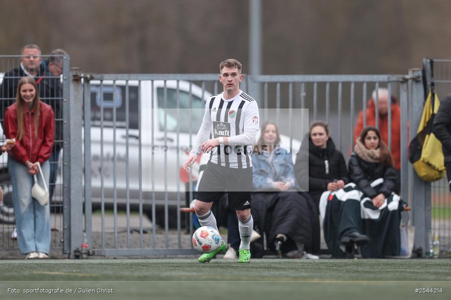sport, bfv-Landesliga Odenwald, Sportgelände, SV Eintracht Nassig, Grünsfeld, Fussball, FC Grünsfeld, 18. Spieltag, 15.03.2026 - Bild-ID: 2544214