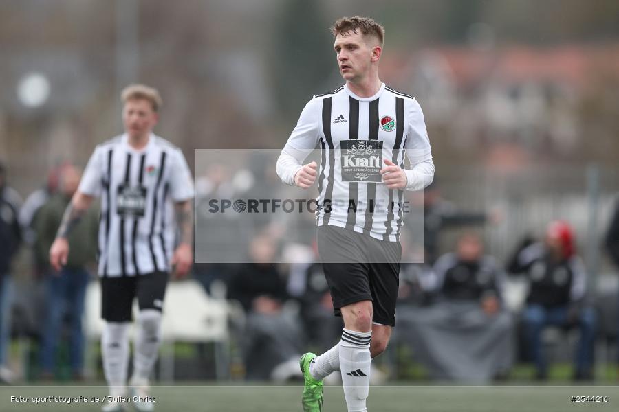 sport, bfv-Landesliga Odenwald, Sportgelände, SV Eintracht Nassig, Grünsfeld, Fussball, FC Grünsfeld, 18. Spieltag, 15.03.2026 - Bild-ID: 2544216