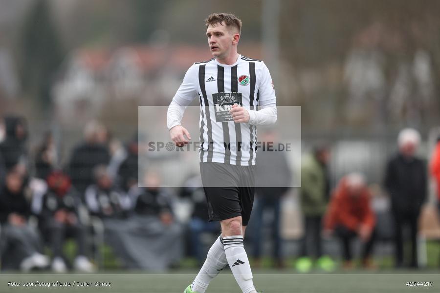 sport, bfv-Landesliga Odenwald, Sportgelände, SV Eintracht Nassig, Grünsfeld, Fussball, FC Grünsfeld, 18. Spieltag, 15.03.2026 - Bild-ID: 2544217
