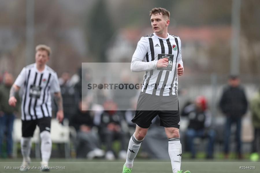 sport, bfv-Landesliga Odenwald, Sportgelände, SV Eintracht Nassig, Grünsfeld, Fussball, FC Grünsfeld, 18. Spieltag, 15.03.2026 - Bild-ID: 2544218