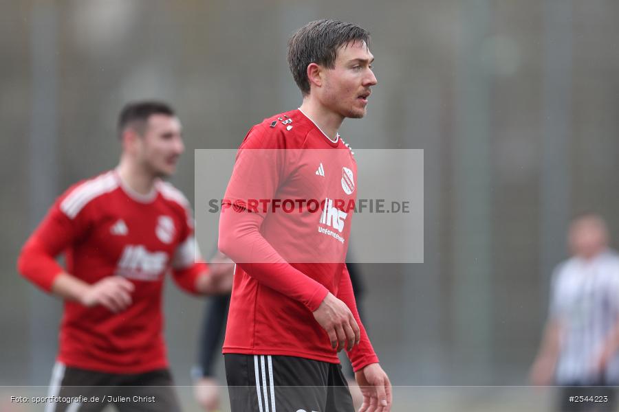 sport, bfv-Landesliga Odenwald, Sportgelände, SV Eintracht Nassig, Grünsfeld, Fussball, FC Grünsfeld, 18. Spieltag, 15.03.2026 - Bild-ID: 2544223