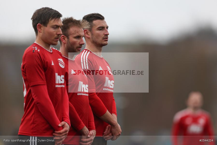 sport, bfv-Landesliga Odenwald, Sportgelände, SV Eintracht Nassig, Grünsfeld, Fussball, FC Grünsfeld, 18. Spieltag, 15.03.2026 - Bild-ID: 2544224