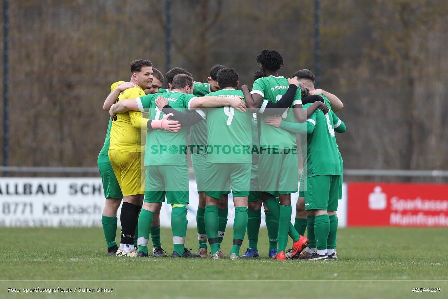 sport, Sportgelände, SV Birkenfeld II, Fussball, FV Karlstadt II, Birkenfeld, A-Klasse Würzburg Gr. 4, 17. Spieltag, 15.03.2026 - Bild-ID: 2544229