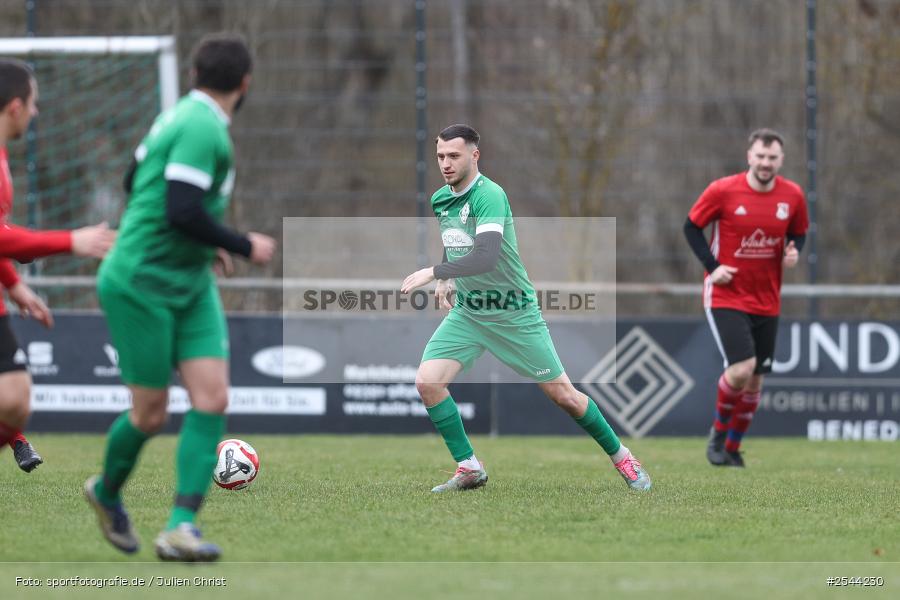 sport, Sportgelände, SV Birkenfeld II, Fussball, FV Karlstadt II, Birkenfeld, A-Klasse Würzburg Gr. 4, 17. Spieltag, 15.03.2026 - Bild-ID: 2544230