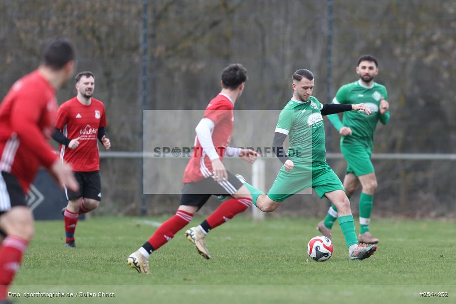 sport, Sportgelände, SV Birkenfeld II, Fussball, FV Karlstadt II, Birkenfeld, A-Klasse Würzburg Gr. 4, 17. Spieltag, 15.03.2026 - Bild-ID: 2544232