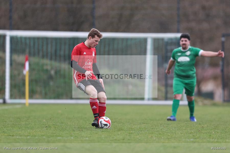 sport, Sportgelände, SV Birkenfeld II, Fussball, FV Karlstadt II, Birkenfeld, A-Klasse Würzburg Gr. 4, 17. Spieltag, 15.03.2026 - Bild-ID: 2544260