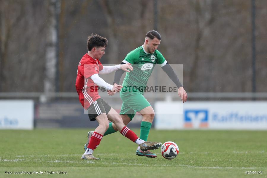 sport, Sportgelände, SV Birkenfeld II, Fussball, FV Karlstadt II, Birkenfeld, A-Klasse Würzburg Gr. 4, 17. Spieltag, 15.03.2026 - Bild-ID: 2544275