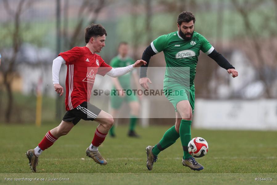 sport, Sportgelände, SV Birkenfeld II, Fussball, FV Karlstadt II, Birkenfeld, A-Klasse Würzburg Gr. 4, 17. Spieltag, 15.03.2026 - Bild-ID: 2544276