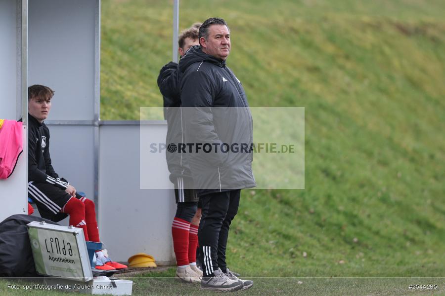 sport, Sportgelände, SV Birkenfeld II, Fussball, FV Karlstadt II, Birkenfeld, A-Klasse Würzburg Gr. 4, 17. Spieltag, 15.03.2026 - Bild-ID: 2544285