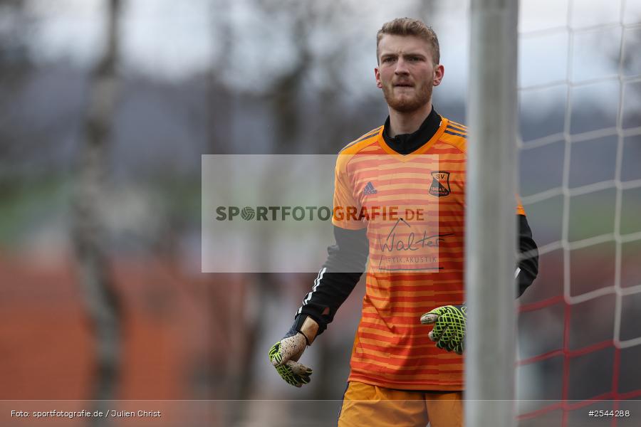 sport, Sportgelände, SV Birkenfeld II, Fussball, FV Karlstadt II, Birkenfeld, A-Klasse Würzburg Gr. 4, 17. Spieltag, 15.03.2026 - Bild-ID: 2544288