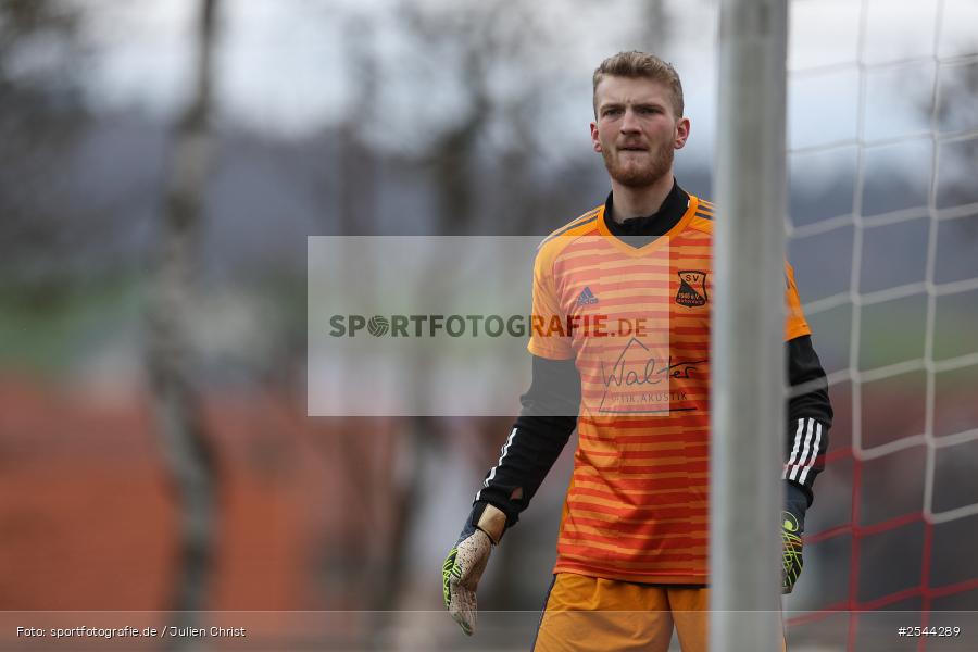 sport, Sportgelände, SV Birkenfeld II, Fussball, FV Karlstadt II, Birkenfeld, A-Klasse Würzburg Gr. 4, 17. Spieltag, 15.03.2026 - Bild-ID: 2544289